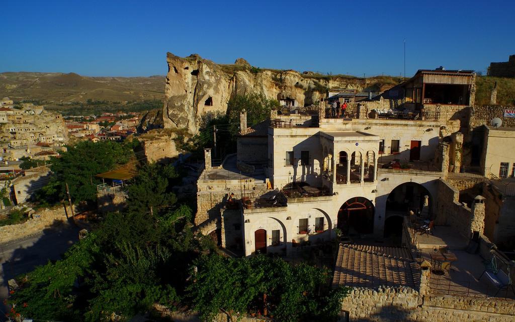 Melekler Evi Cave Hotel Ürgüp Exteriör bild